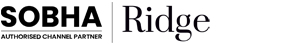 SOBHA RIDGE Logo